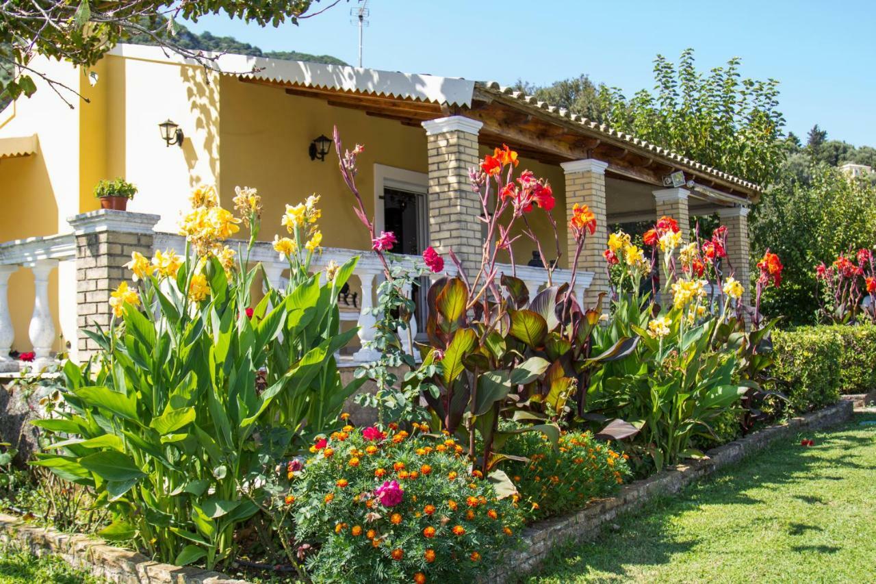 Countryside Villa Lisa Ermones Extérieur photo
