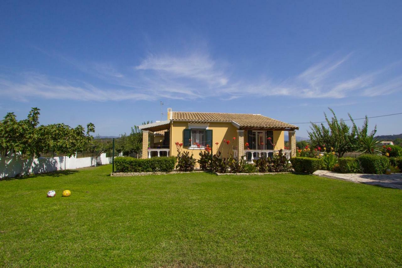 Countryside Villa Lisa Ermones Extérieur photo
