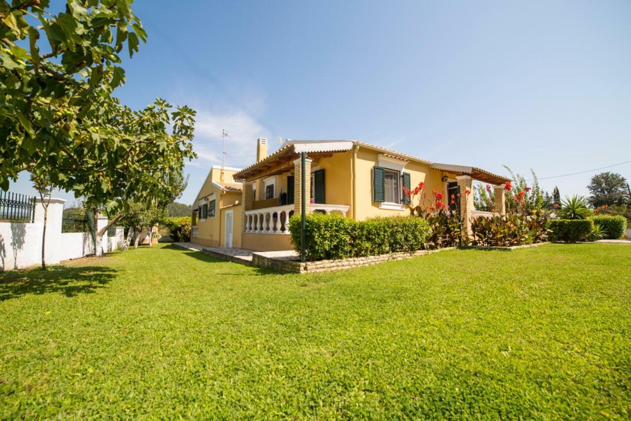 Countryside Villa Lisa Ermones Extérieur photo