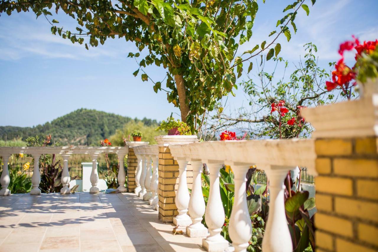 Countryside Villa Lisa Ermones Extérieur photo