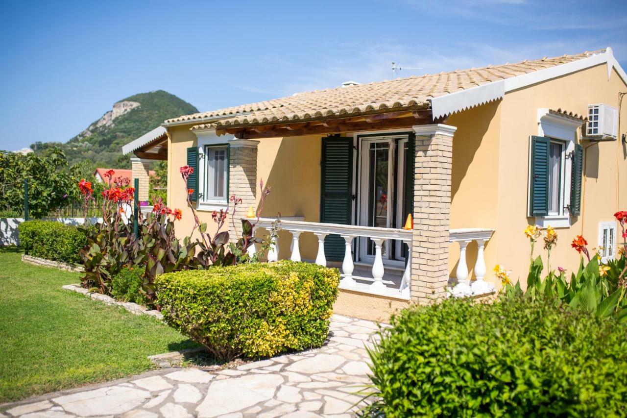 Countryside Villa Lisa Ermones Extérieur photo