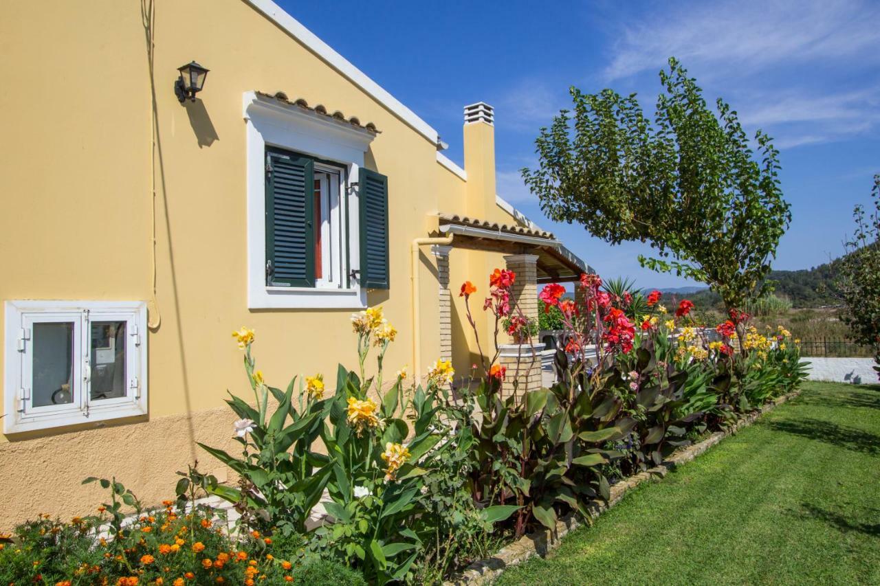 Countryside Villa Lisa Ermones Extérieur photo
