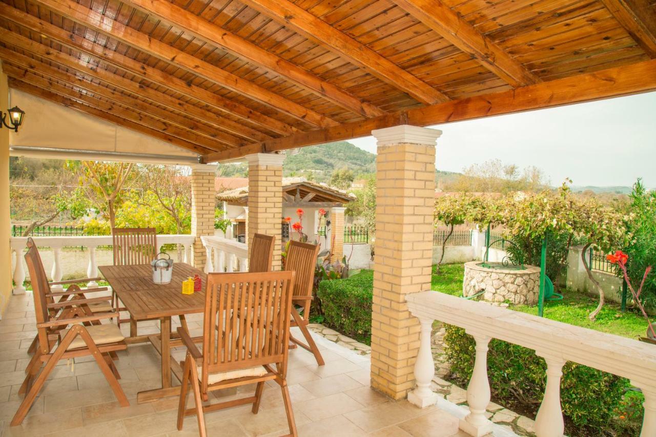 Countryside Villa Lisa Ermones Extérieur photo