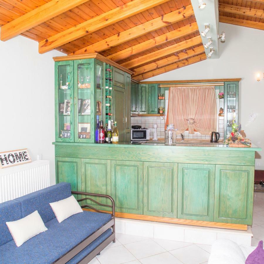 Countryside Villa Lisa Ermones Extérieur photo