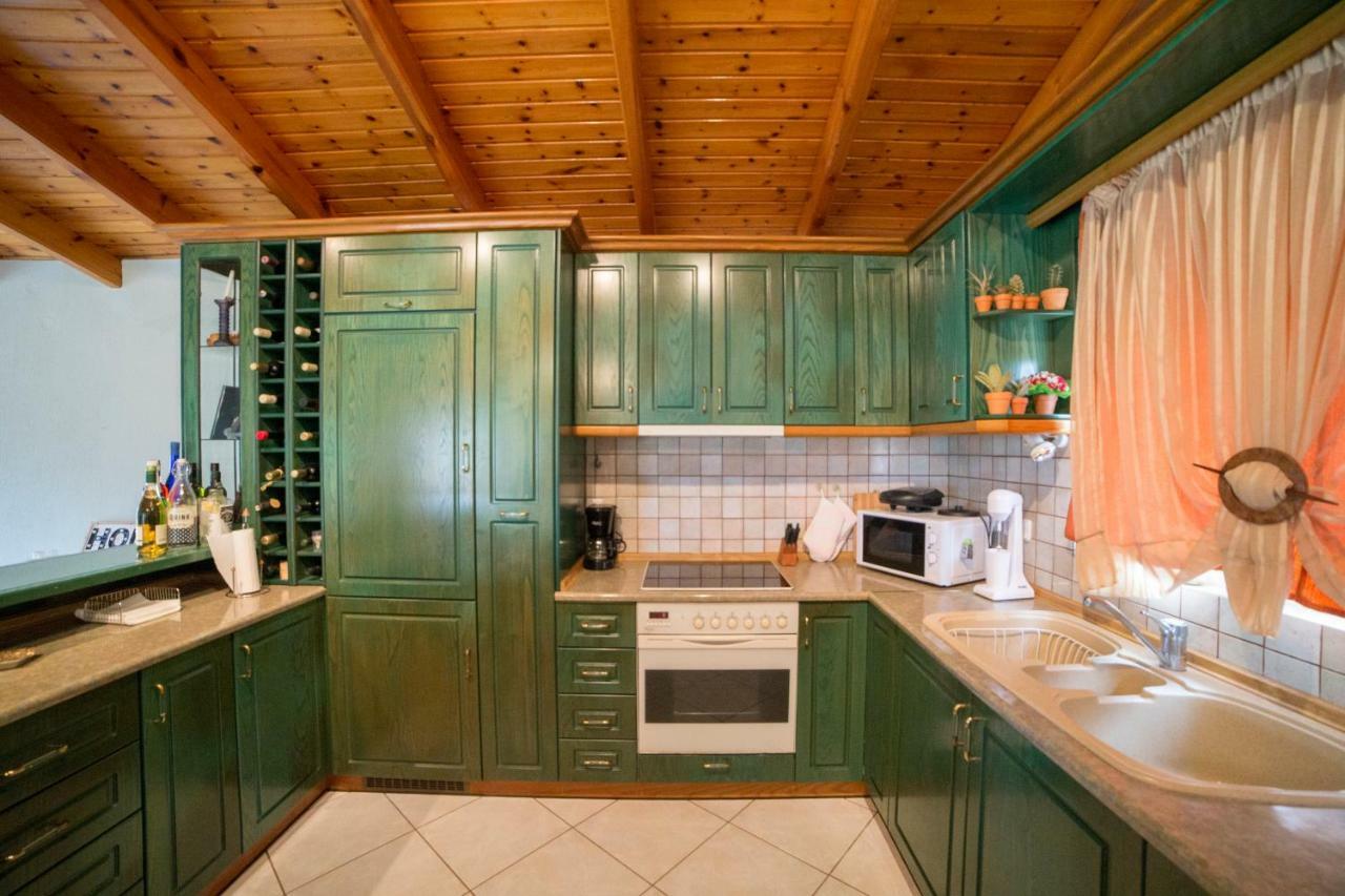 Countryside Villa Lisa Ermones Extérieur photo